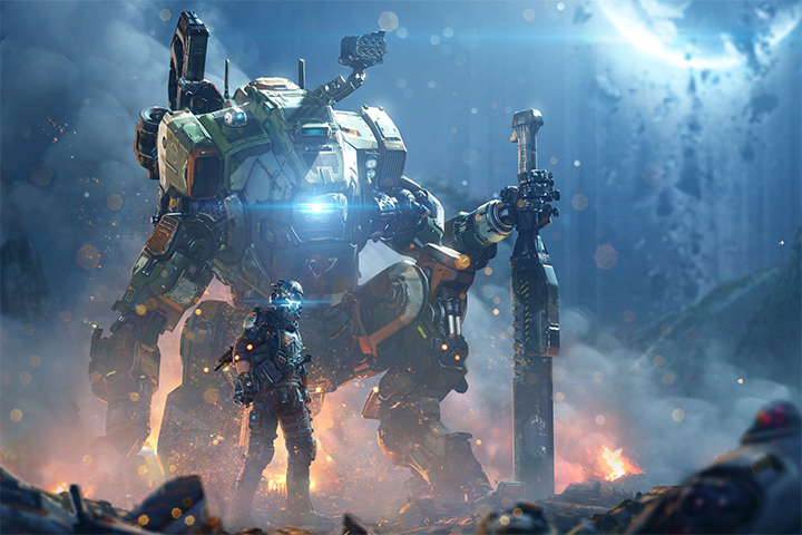 Apex Legends : Date de sortie, teaser sur le Battle Royale